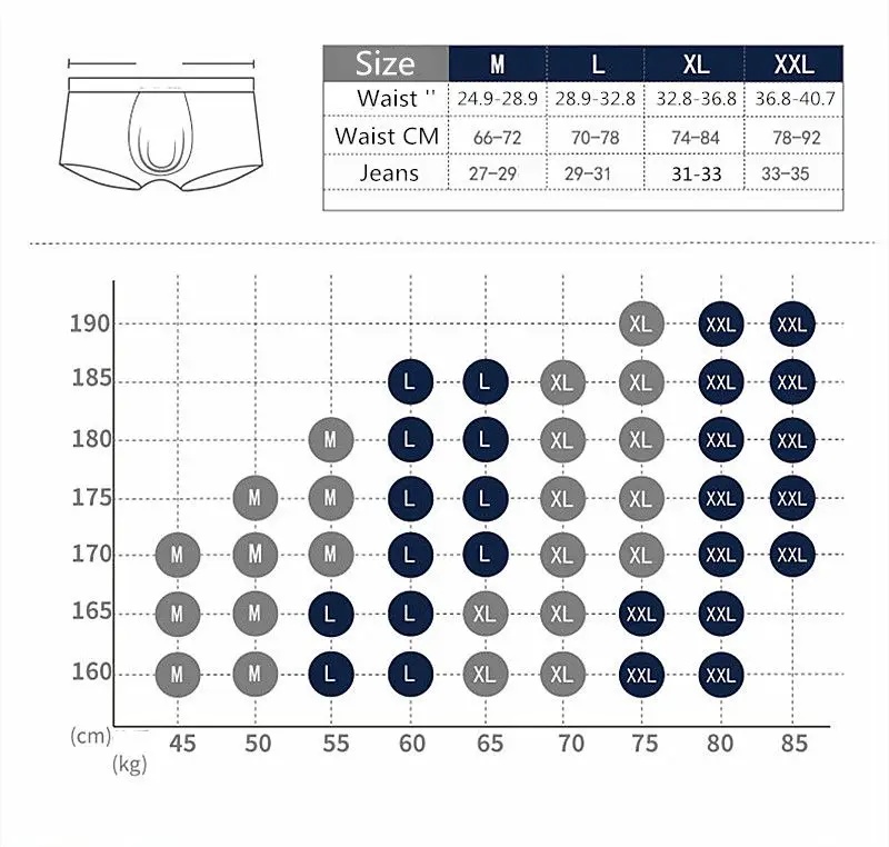 Anime Uzumaki NARUTO Cosplay Underpants Boxer Shorts Man Cotton Male Panties Breathable Funny Mens Underwear Prop Xmas Gift