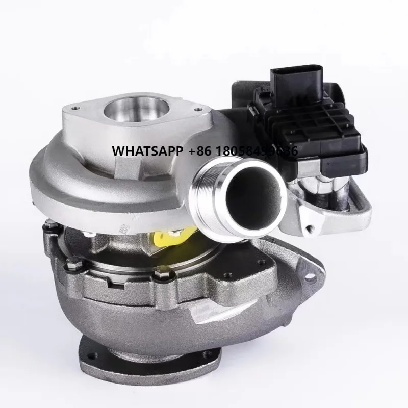 

Mfs Turbocharger Gtd1449v 831157 831157-5002s Turbine Fb3q-6k682-ab Full Turbo for Ford Ranger Puma 2.2 Tdci 110 Kw 2012