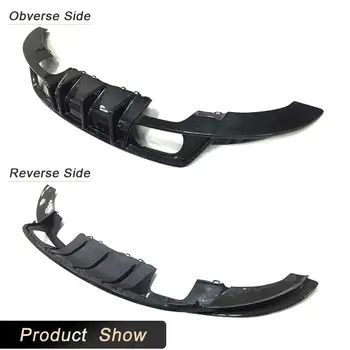 8 best sales Diffuseur arrière Audi TT - №8