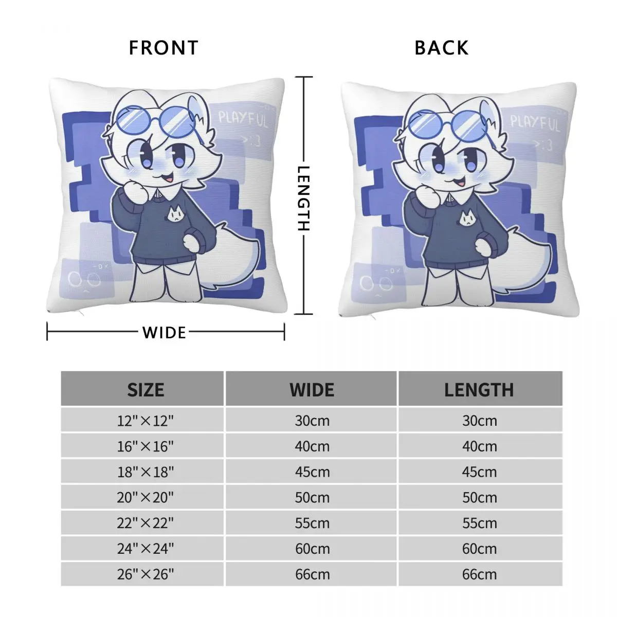 Boykisser سخيفة القط وسادة غطاء خمر كيس وسادة ل أريكة ديكور المنزل غطاء الوسادة مربع مخصص سادات هدية فكرة #4