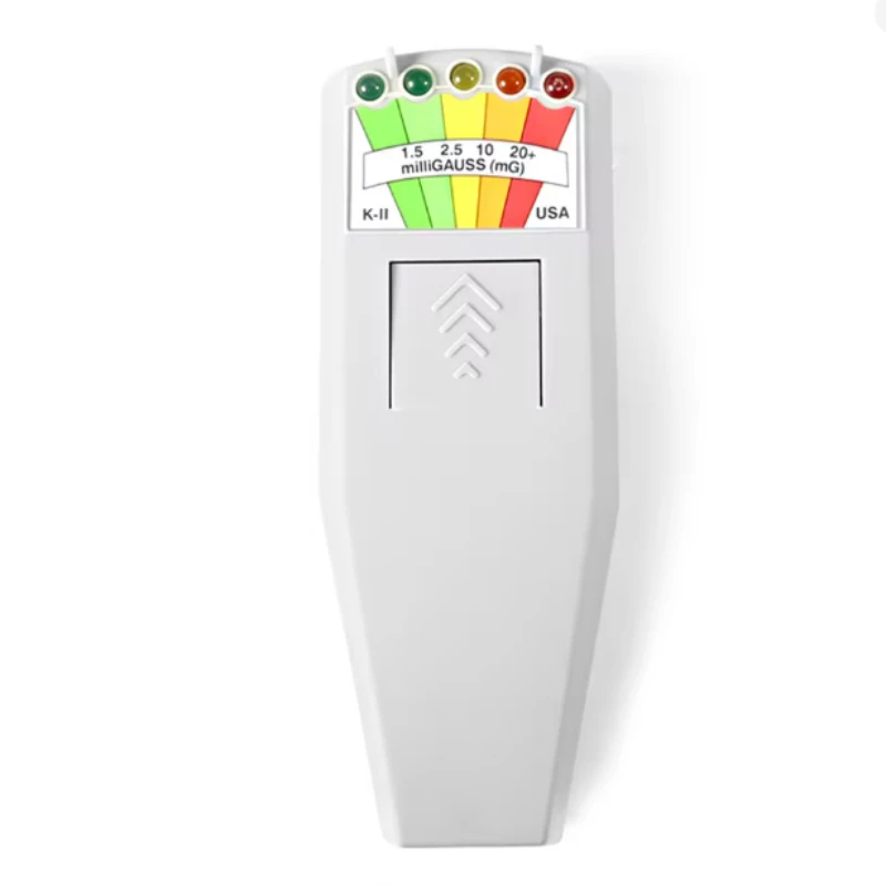 K2 Handheld LED EMF Meter Magnetic Field Ghost Hunting Detector Electromagnetic Paranormal Equipment Tester