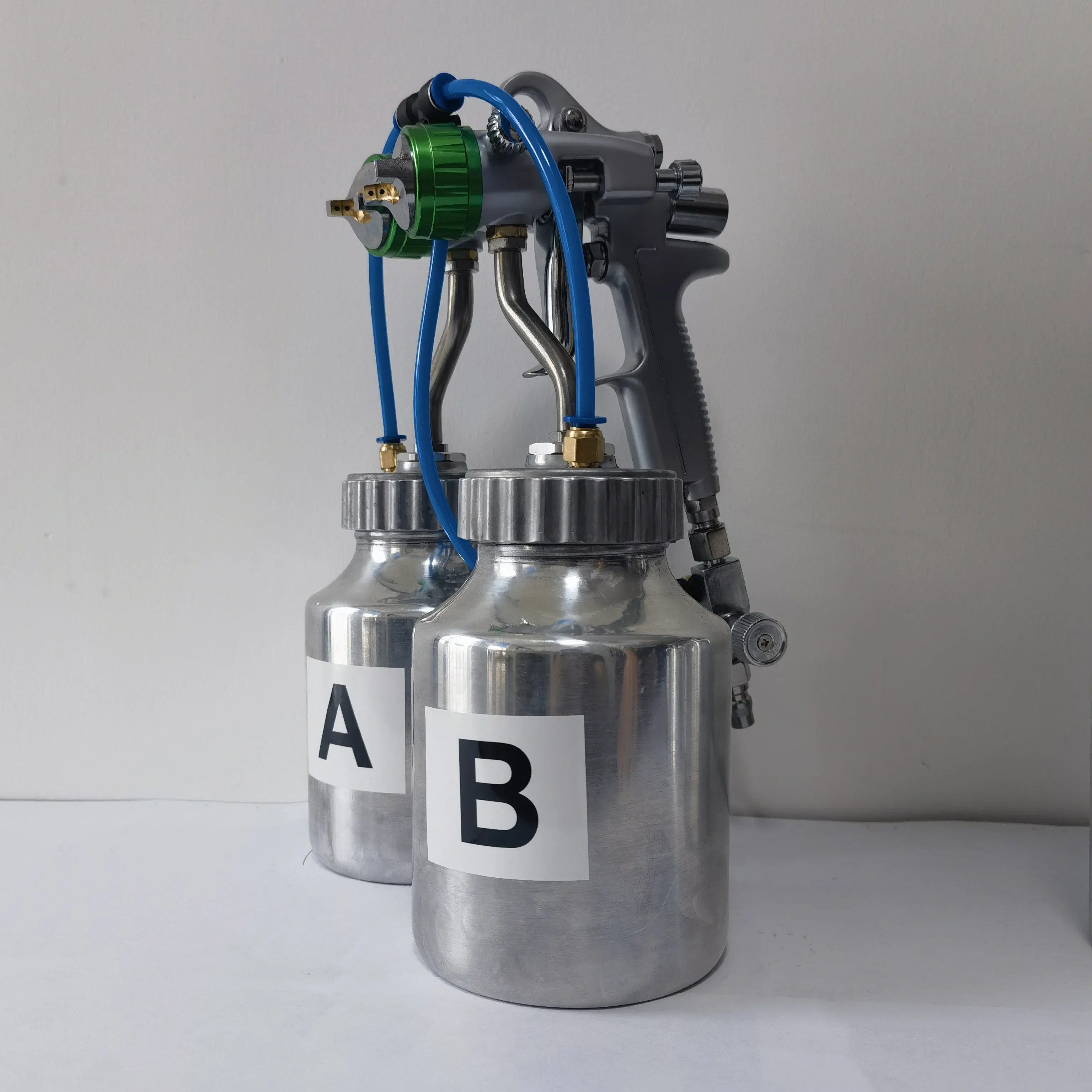 Portable Silver Mirror effect Spray Nano Chrome machine nano spray paint for car wheels sculpture