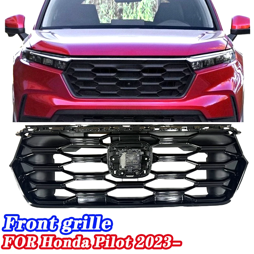 

Suitable for Honda Pilot front bumper grille assembly 2023-