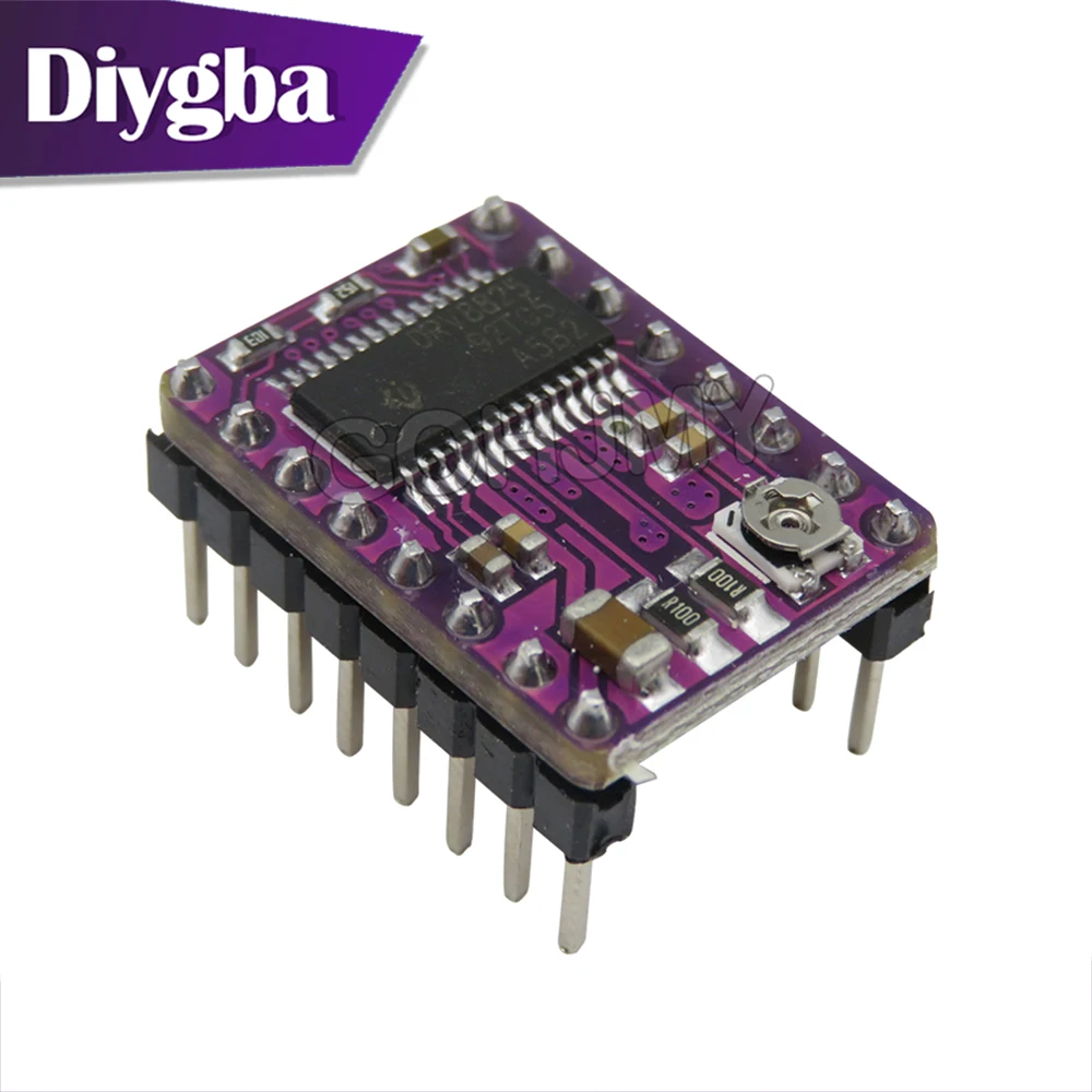 3D printer accessory A4988 DRV8825 stepper motor driver rapp driver board module