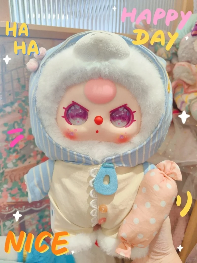 أصيلة الطفل ثلاثة الحلو حلم 400% سلسلة الفينيل أفخم صندوق أعمى اليدوية عيد الحب هدية الكريسماس للرجال والنساء