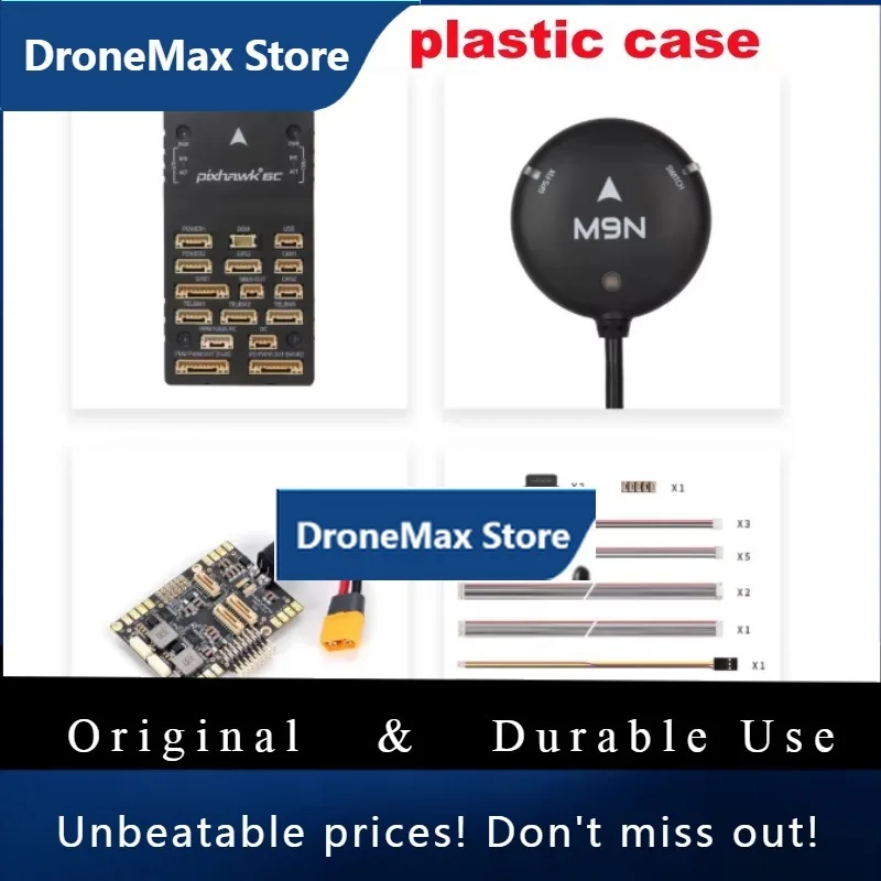 DroMaPixhawk 6C Mini-Model B Flight Controller With Plastic Housing Suitable For RC FPV Drones