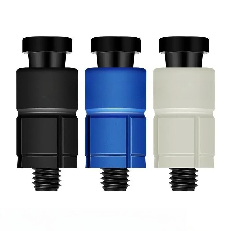 

Открывалка для пресс-форм, высокотемпературный нейлоновый крючок с выхлопным слотом, винтовой замок из смоляной пластиковой заглушки