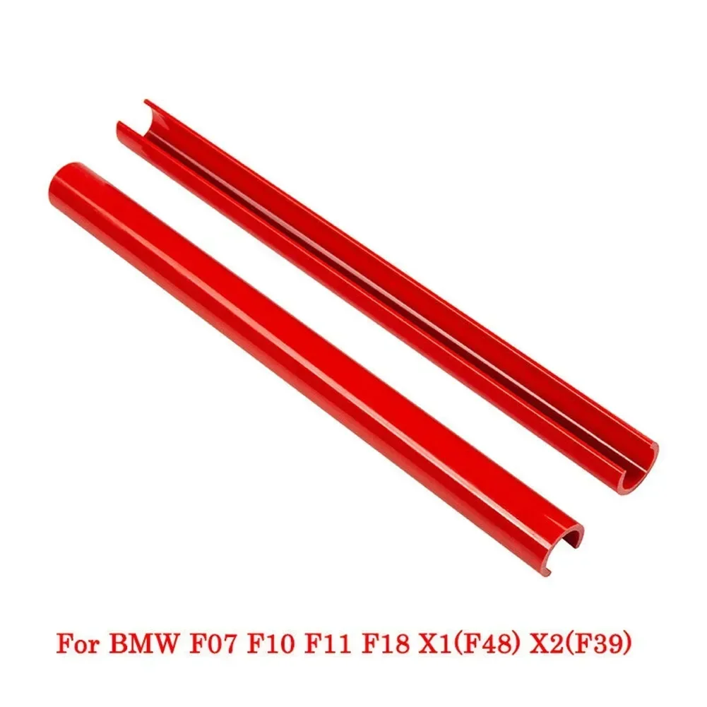 Customize Your For BMW Grill with Premium Support Grill Bar V Brace Wraps Trim Strip for F07 F10 F11 F18 F48 F39