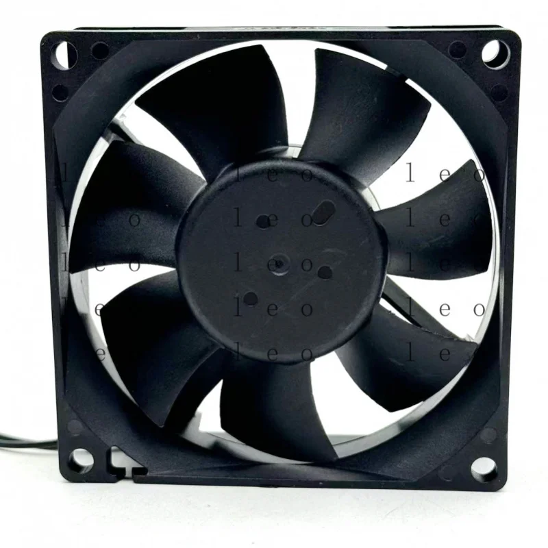 HE8025B2H small high-volume fan AC110-220V 8cm dual ball bearing dual voltage cooling fan