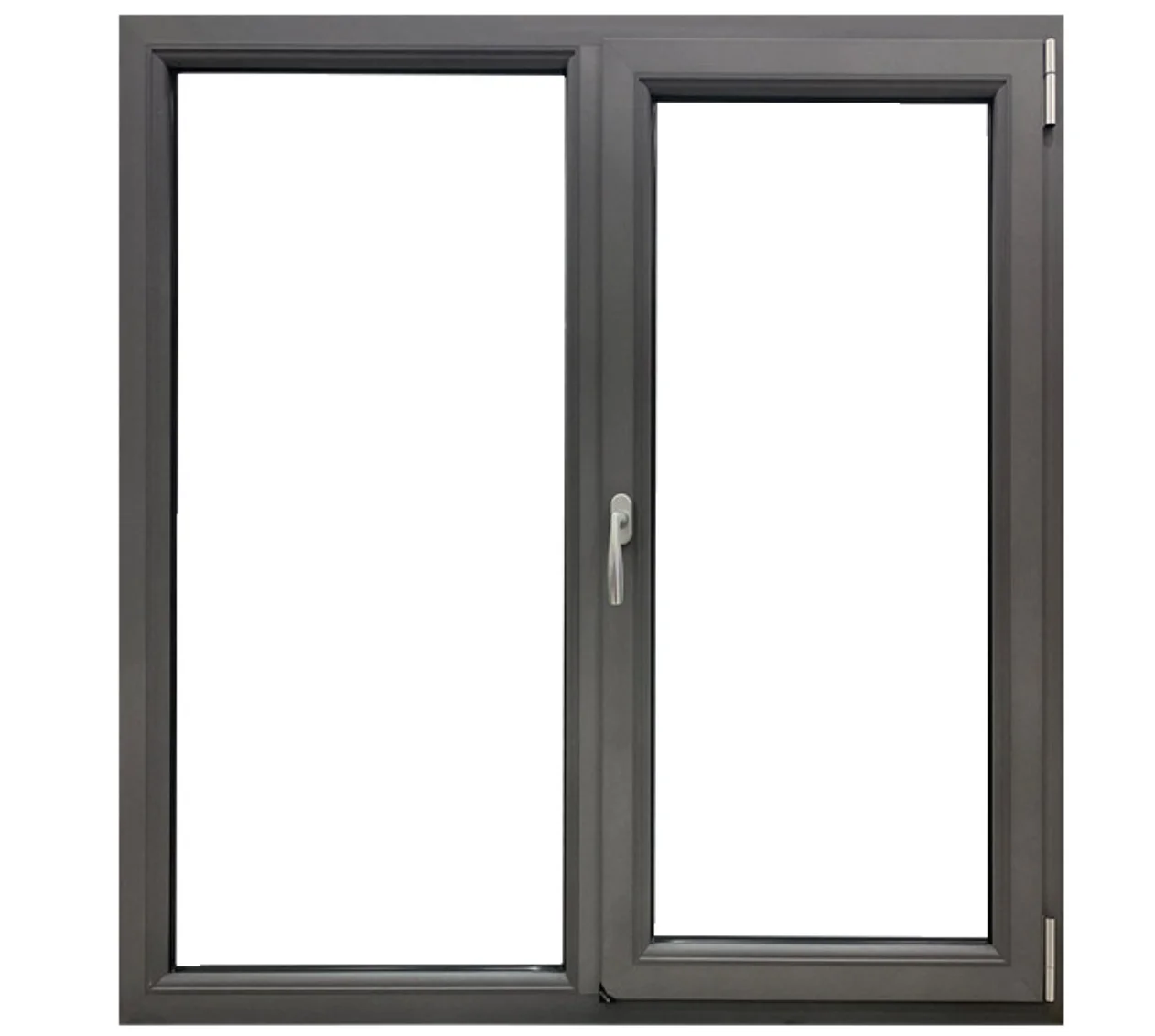 

# L New Fire-rated Folding Screen UV-blocking Aluminium Rectangle Customized Casement Window #