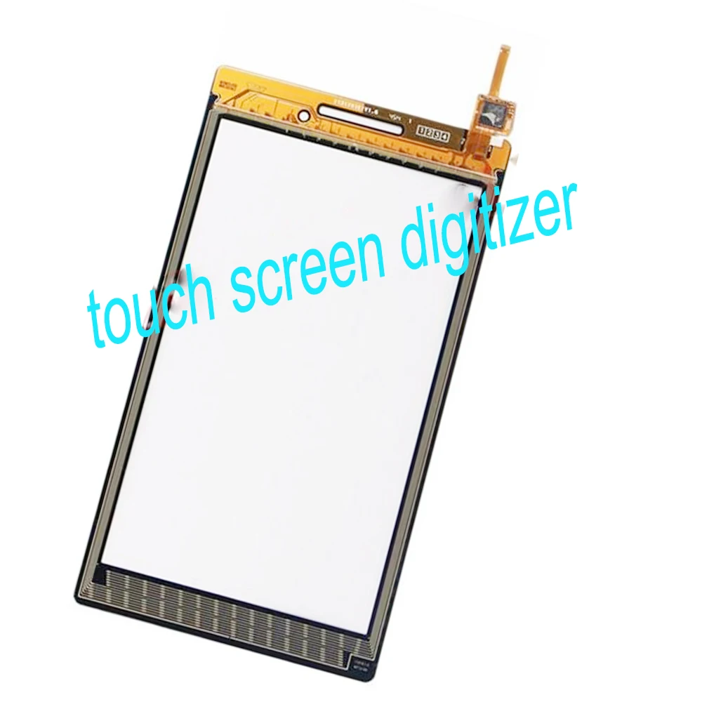 Baru 7 "Layar Sentuh untuk Lenovo Tab 2 A7-10 A7-10F A7-20 A7-20F Layar Sentuh Sensor Tablet PC Pengganti A7-10 Digitizer