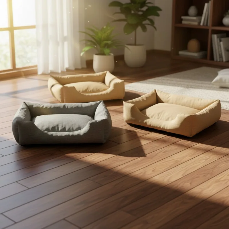 muebles-para-gatos-waterproof-pet-bed-for-dogs-cats-all-season-pet-hair-resistant-bed-washable-anti-static-pet-sofa-bed