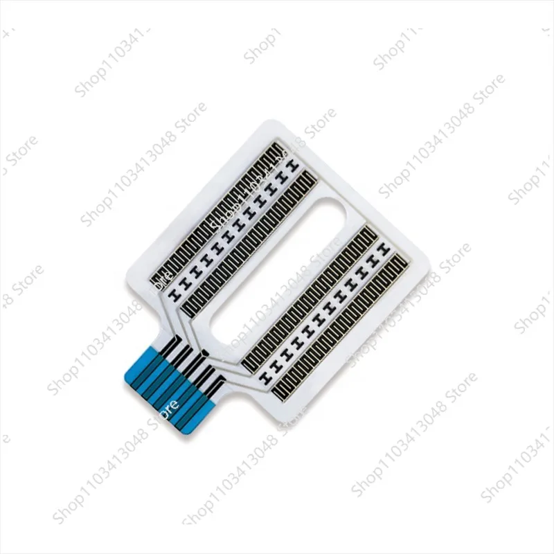 A complete range of sensors, including membrane pressure sensors in various sizes and shapes