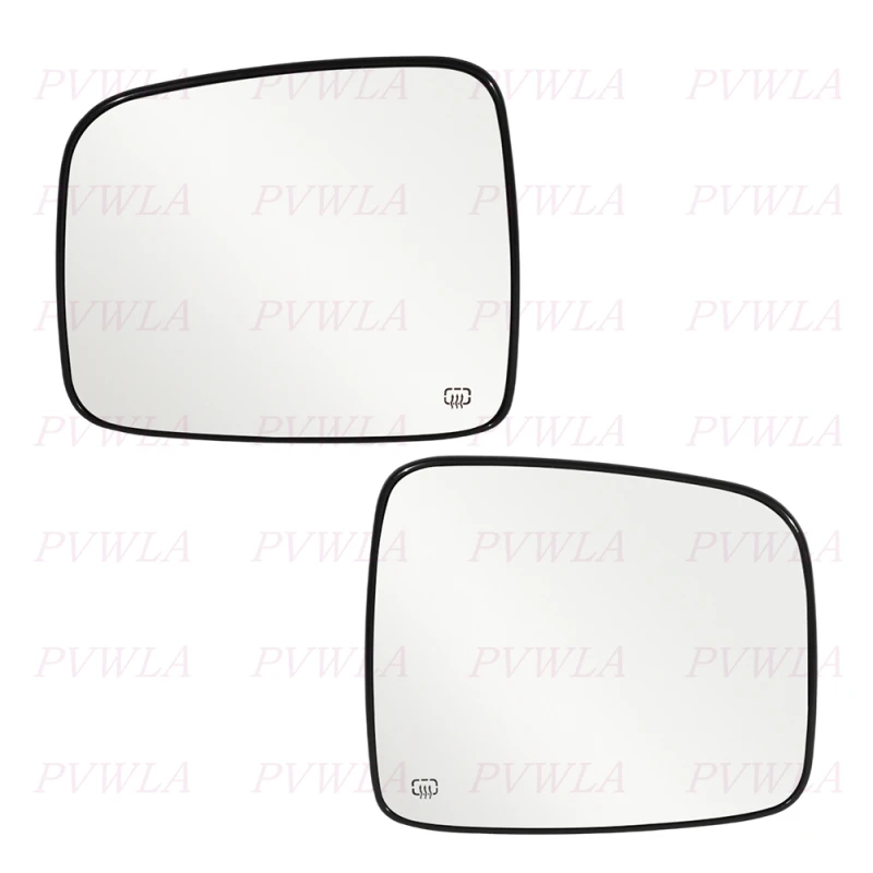 Heated Lens For Jeep Liberty 2002 2003 2004 2005 2006 2007 Rearview Mirror Glass Car Accessories 5083989AA 5134236AA