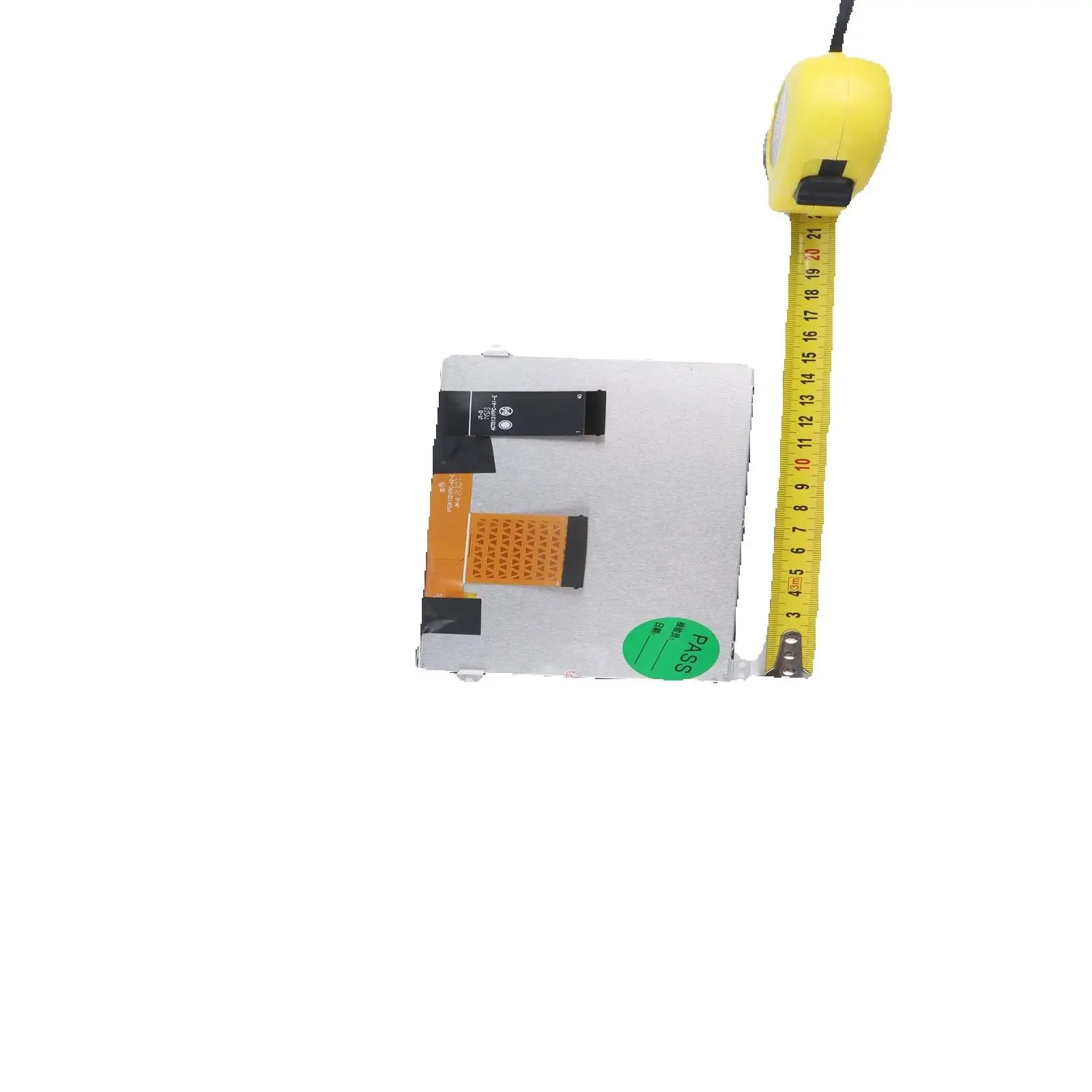 

1 шт. 6,5-дюймовый ЖК-дисплей 5C0035684 5C0035680 для Magotan Golf Polo Tiguan CC Passat MIB STD2 Radio