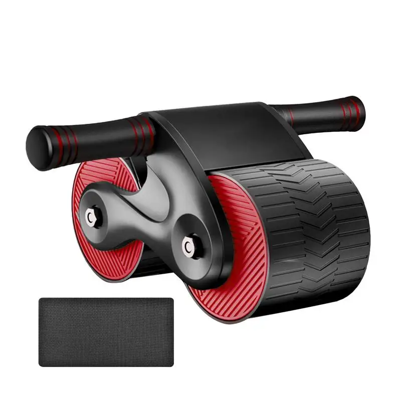 

Ab Roller Wheel Automatic Rebound Ab Abdominal Exercise Roller Automatic Rebound Abdominal Exercise Wheel Roller Sturdy Home Gym