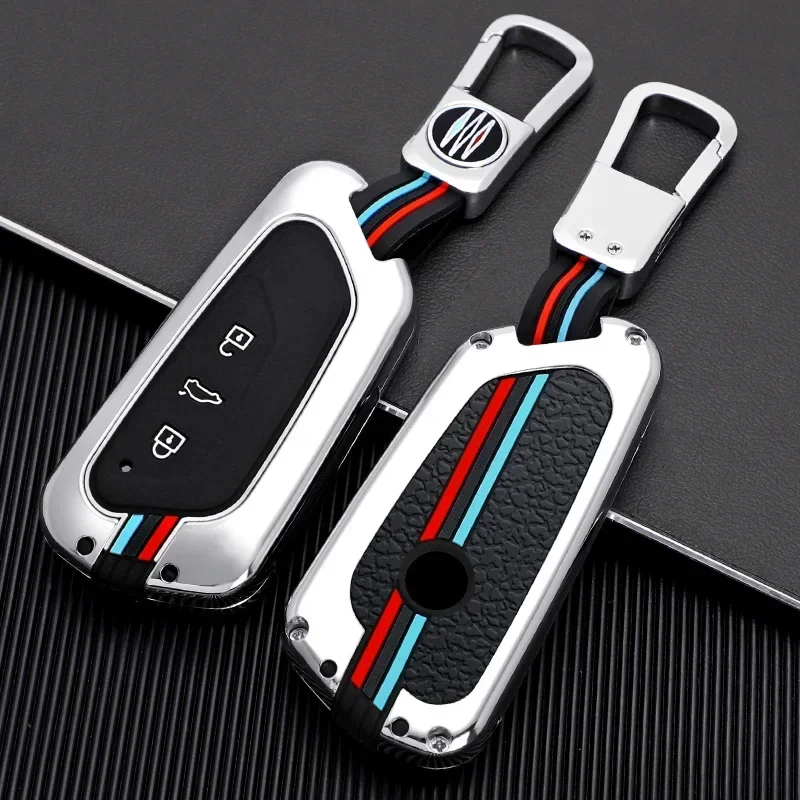 Car Remote Key Case Cover for VW Volkswagen Golf 8 MK8 2020 For Skoda Octavia For Seat Protection Shell Key Accessories