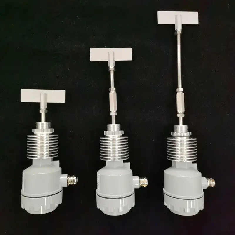 High Temperature Resistance Rotation Resistance Rotation Powder Cement Upper and Lower Silo Level Meter Switch Sensor Control