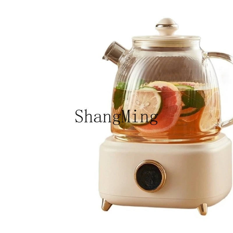 

ZYY constant temperature full glass adjustment household health pot automatic electric kettle