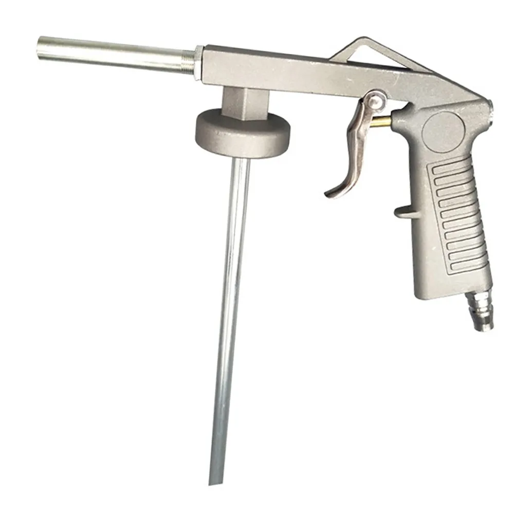 Powerful Handheld Design Air Undercoat Gun Pneumatic Pneumatic Spray Tool Chassis Armor Gun For Rust Prevention