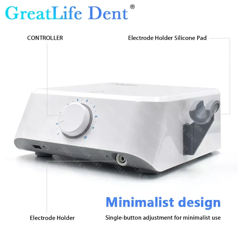 GreatLife Dent ทันตกรรม Electrosurgical หน่วย 40W ความถี่ Electro Surgery Scalpel ศัลยกรรมช่องปากไฟฟ้ามีดทันตกรรมเครื่อง