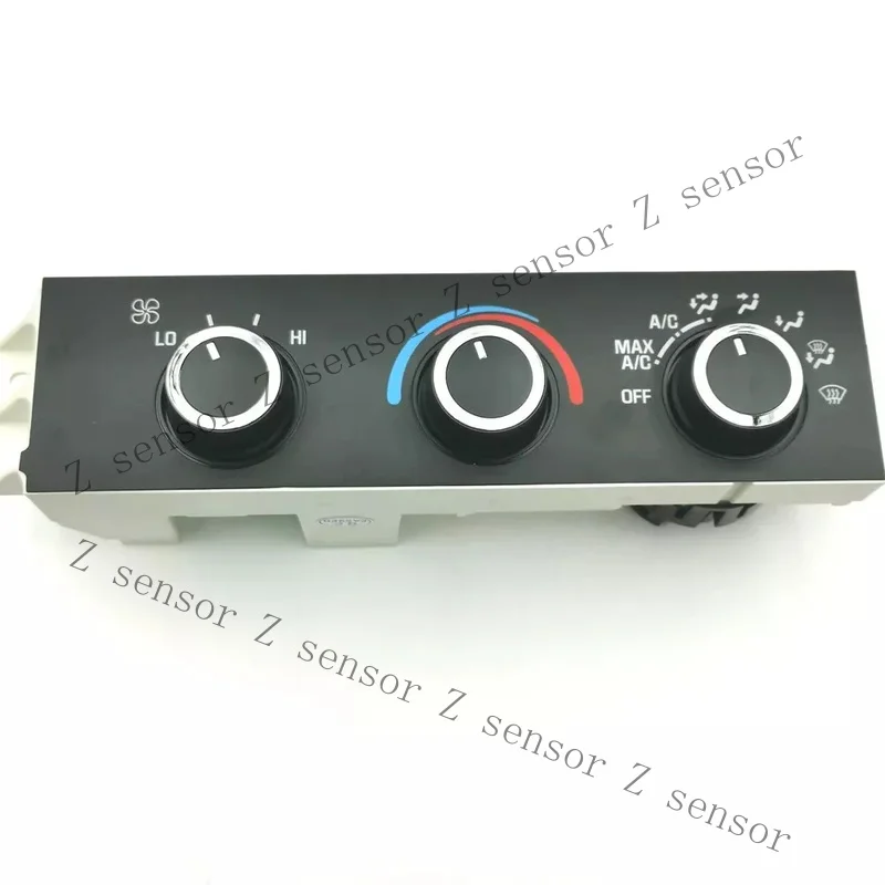 Z+ A/C Heater Control 84288985 for GMC Savana 3500 Chevrolet Express