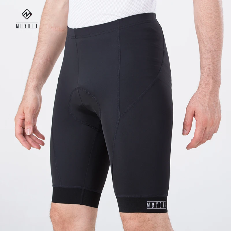 

Mcycle Wholesale Cycling Shorts Men 3D Padded Gel Mountain Biking Bike Shorts Breathable Plus Size Cycling Bicycle Shorts