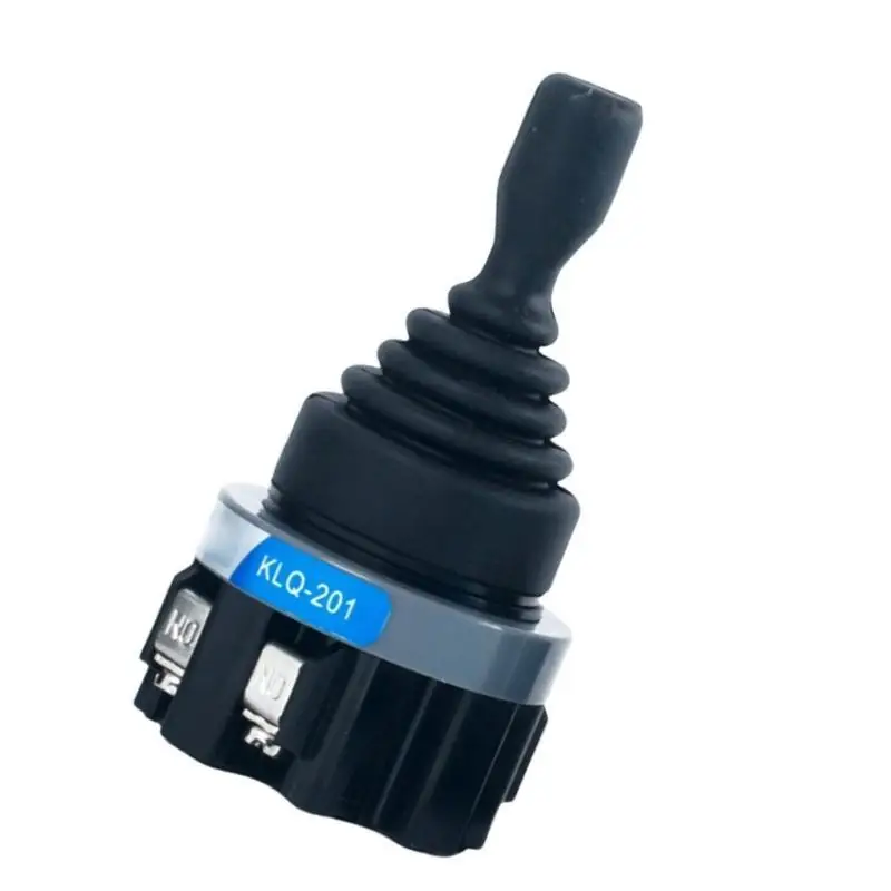 652f Joystick Controller Bloqueio automático trava redefinir interruptores momentâneos