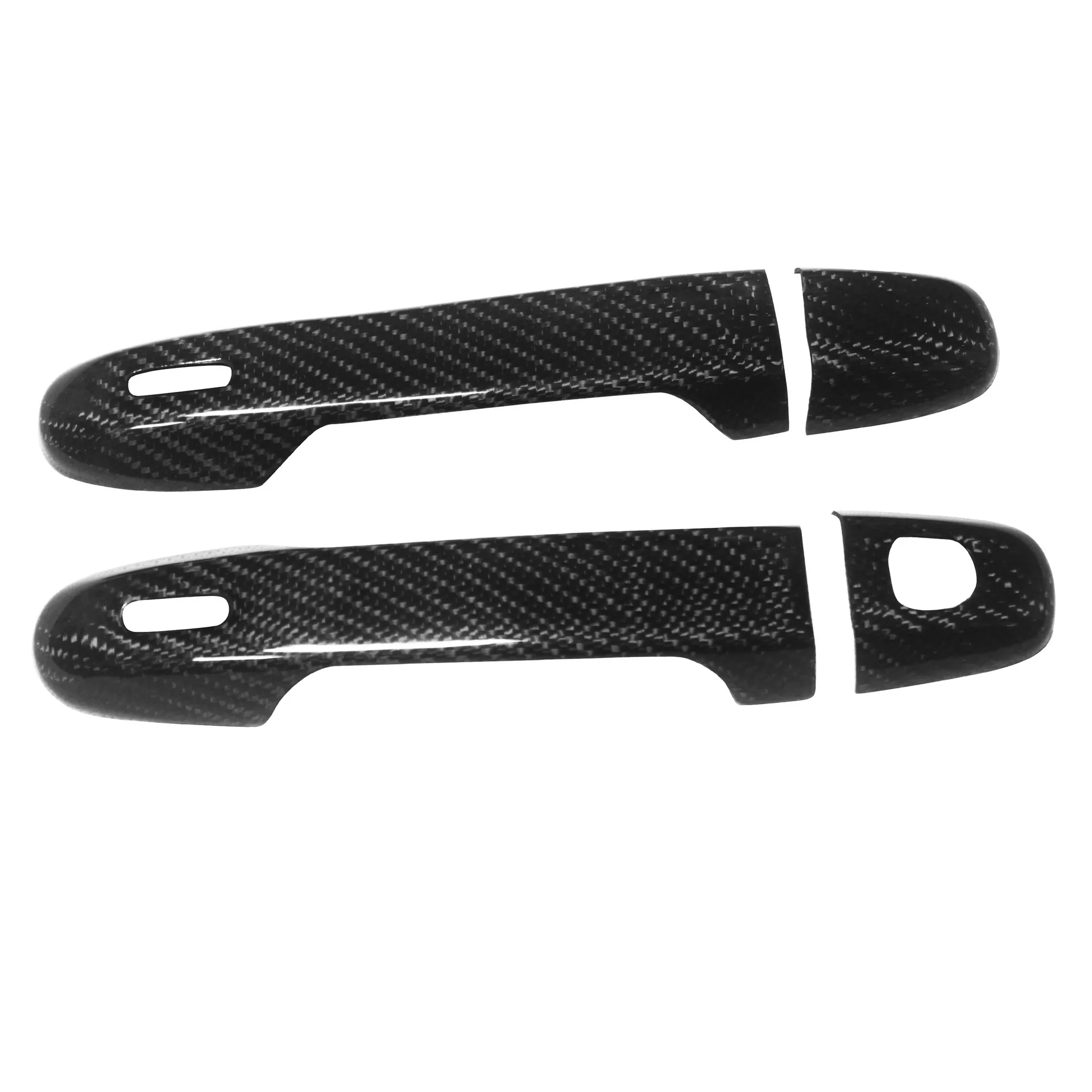 

Suitable for Toyota 86SubARu BRZ Subaru Carbon Fiber Car Exterior Door Handle Interior Decoration Car Retrofit Parts