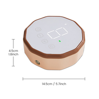 Hand Rehabilitation Robot Gloves Physiotherapy Hemiplegia Devices Stroke Recovery Equipment Finger Training Therapy