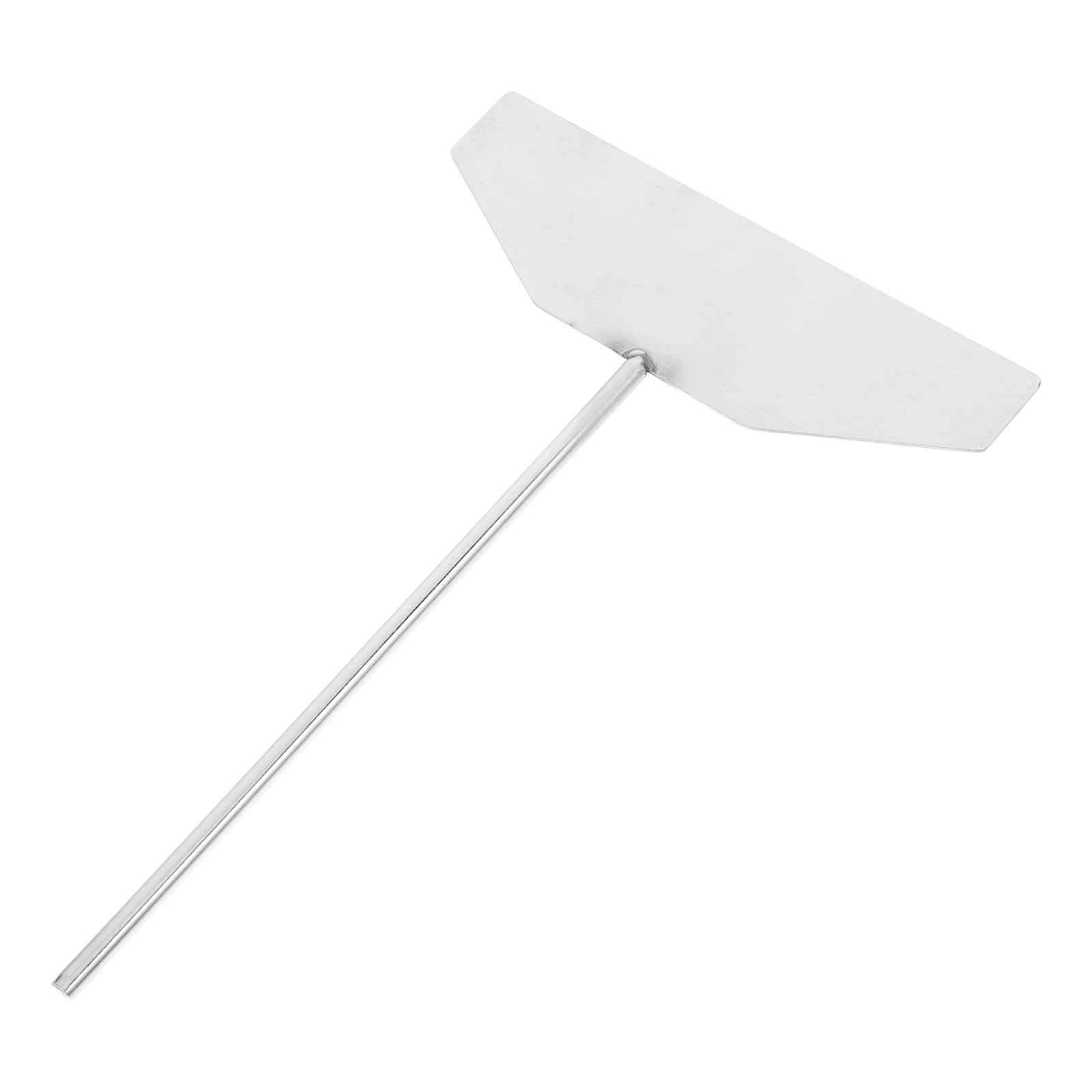 

Stainless Steel Crepe Spreader Pancake Making Professional Kitchen Spatula Home Food Utensil Ergonomic Design Multi-Functional