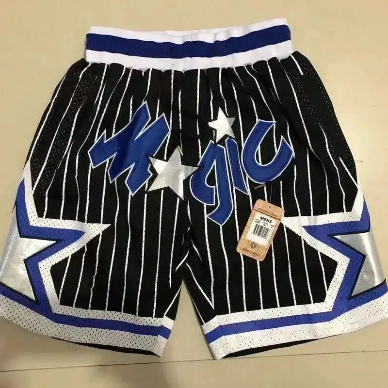 Short d'entraînement de basket-ball, pantalons de sport américains, shorts de course de plage, sports de plein air pour hommes et femmes, mode décontractée, adulte