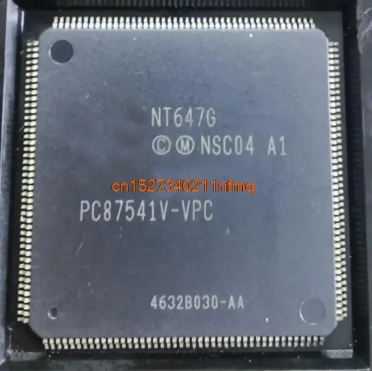 100% NEWHigh quality products Xin Lida micro PC87541V-VPC QFP new spot on sale