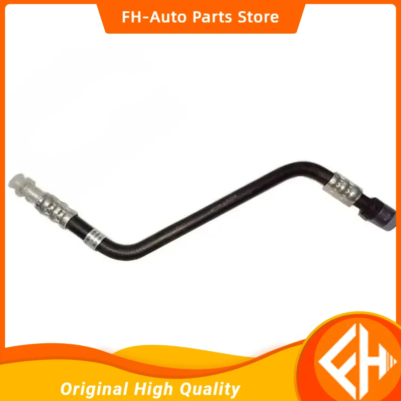 original GEARBOX TO OIL COOLER RADIATOR HOSE PIPE For Chinese SAIC ROEWE 550 1.8T MG Auto car motor part 30000014 high quality