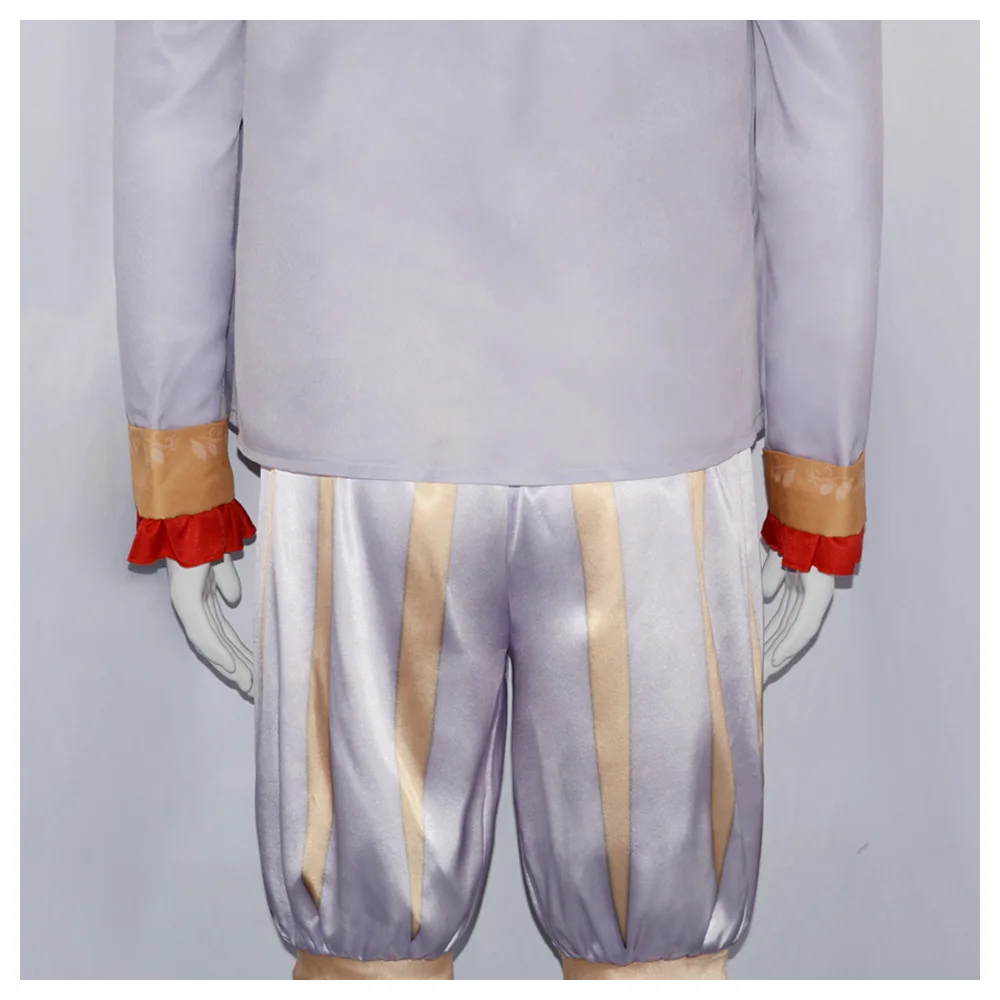 هالوين لعب دور الشيف قزم يتوهم موحدة الوحش Rumpelstiltskin تأثيري حلي الأبيض Rumpel Stiltskin #4