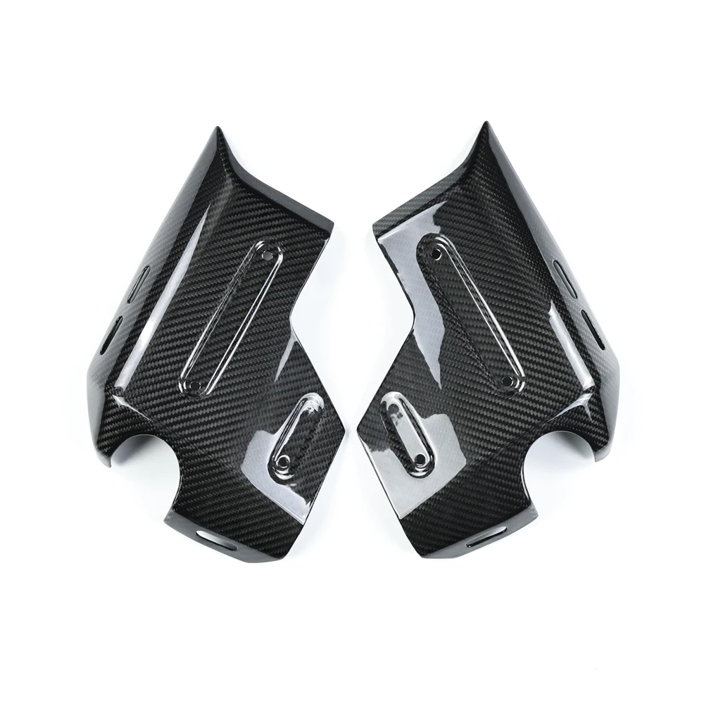 Motorfiets spatbord brandstoftank zijpaneel kuipkit radiator frame cover 3K carbon fiber voor BMW R1300GS Adventure 2024 2025 2026