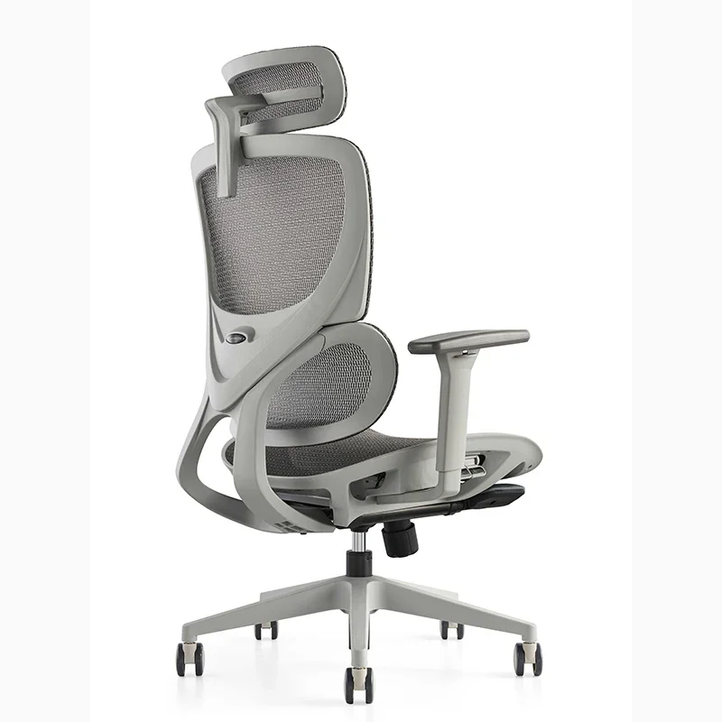 JNS-102  wholesale  OFC High Back Mesh  Ergonomic Gaming Chair with 3D Headrest  with BIFMA report for  office furniture