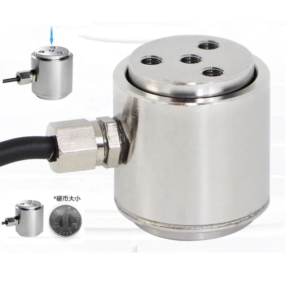 At a loss load cell bracket 1kg,5kg,10kg,50kg,500kg micro load cell amp compression load cell dynamometers