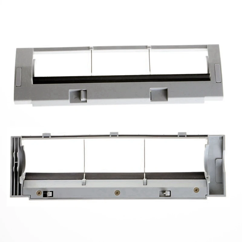 Cubierta de cepillo principal para Xiaomi Roidmi EVE Plus, piezas de repuesto para Robot aspirador, 2 unidades