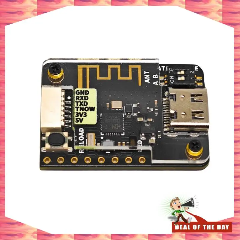 Entrega en 24 horas Mini módulo CH9143 Módulo BLE/UART/USB Módulo BLE/USB a serie/TTL UART