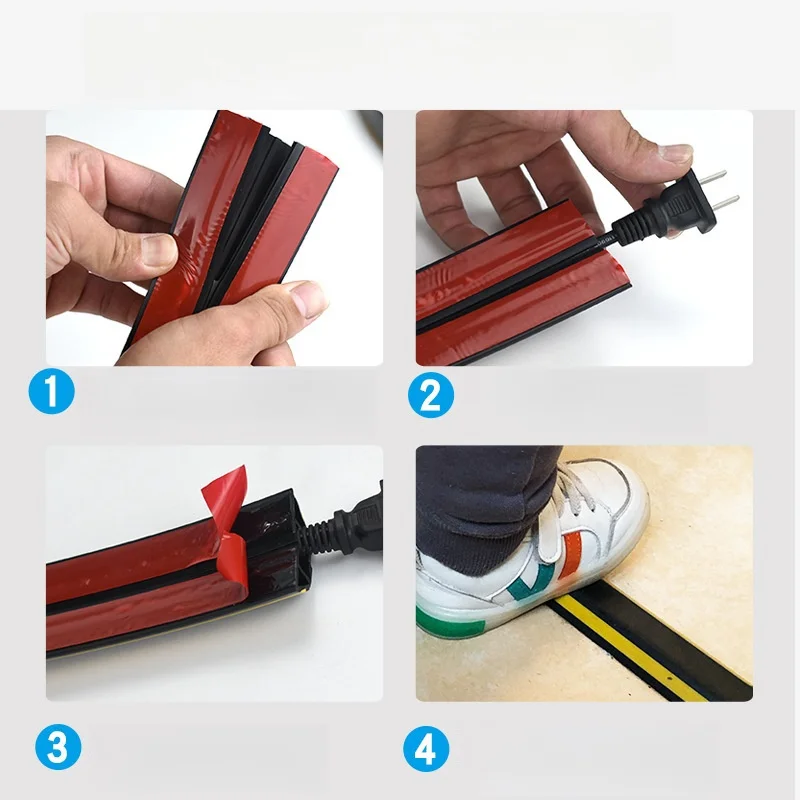 Thumbnail 3 - #8 Low Cost Cable Trunking That Work