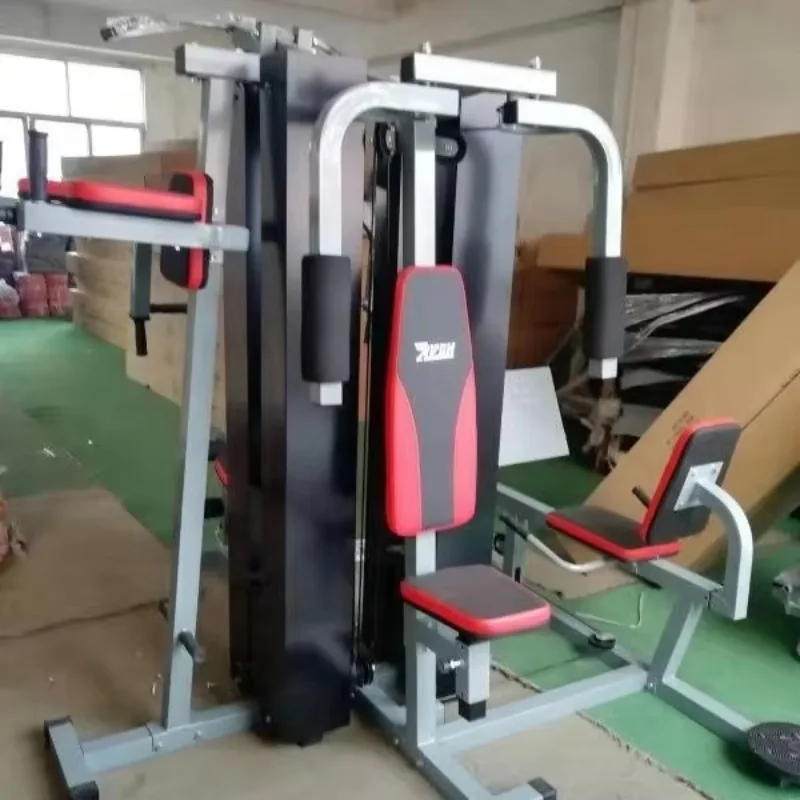Newly Upgraded Multifunctional Sports Fitness Fitness Equipment Home Fitness Set Combination