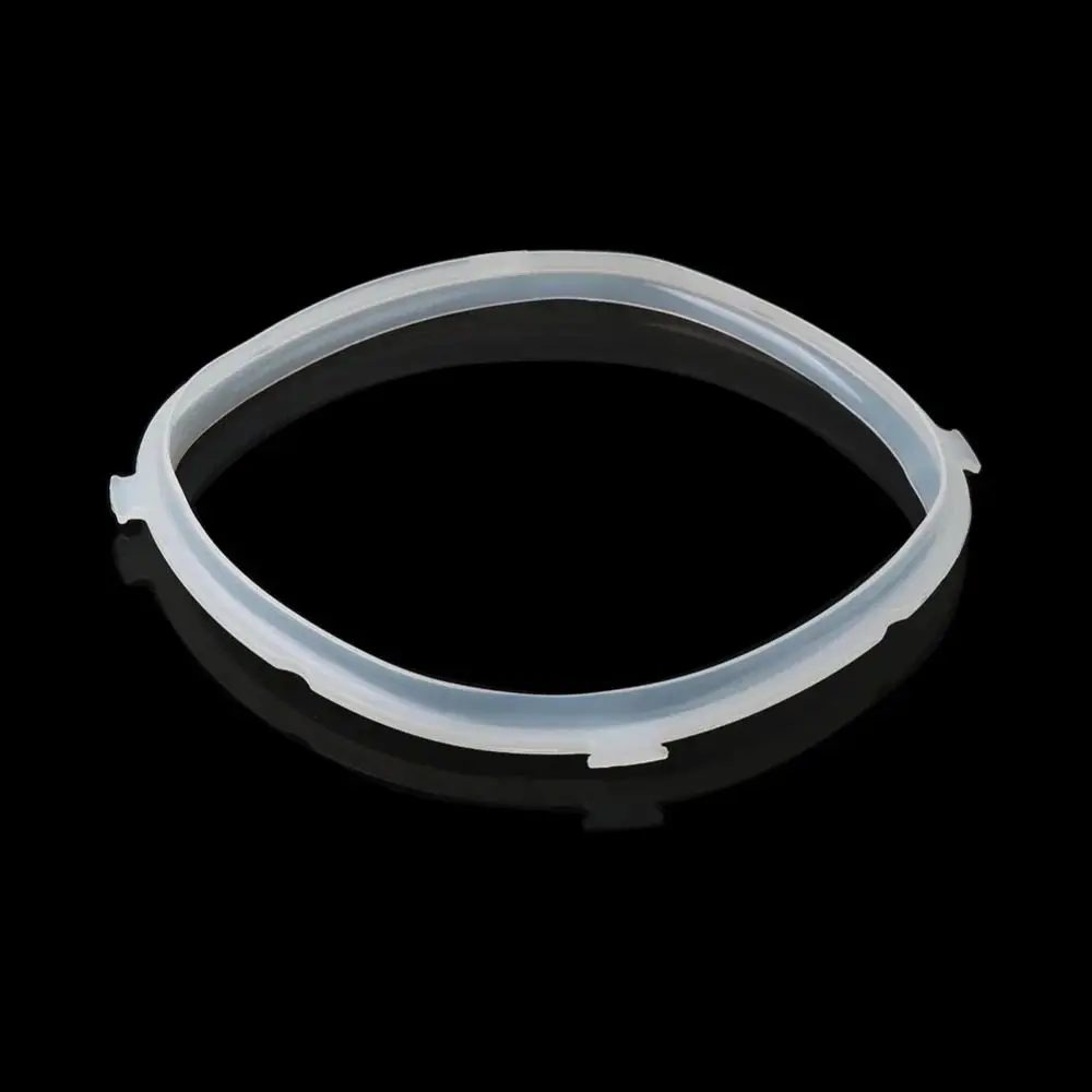 4/5/6L Silicone Sealing Ring Practical Replacement Rubber Ring Kitchen Rice Cooking Pot Electric Pressure Cooker