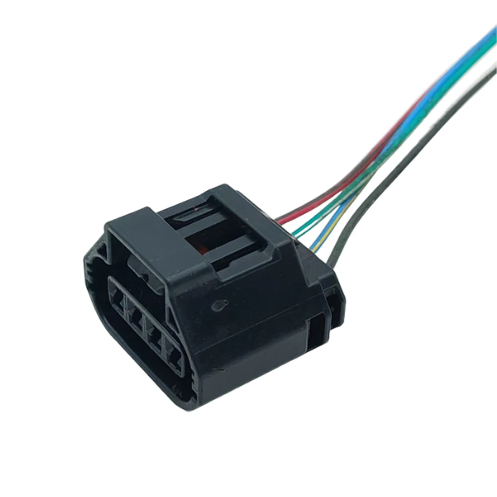 1/5/10PCS 4Pin Female Automotive Waterproof Connector Oil Pump Controller Ignition Coil Plug 6189-7188 For Mazda 6 CX5 Atz Axela