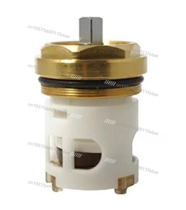 

Шпуль для клапана Смесительный смеситель с одной ручкой для горячей и холодной воды Керамический шпуляр для клапана