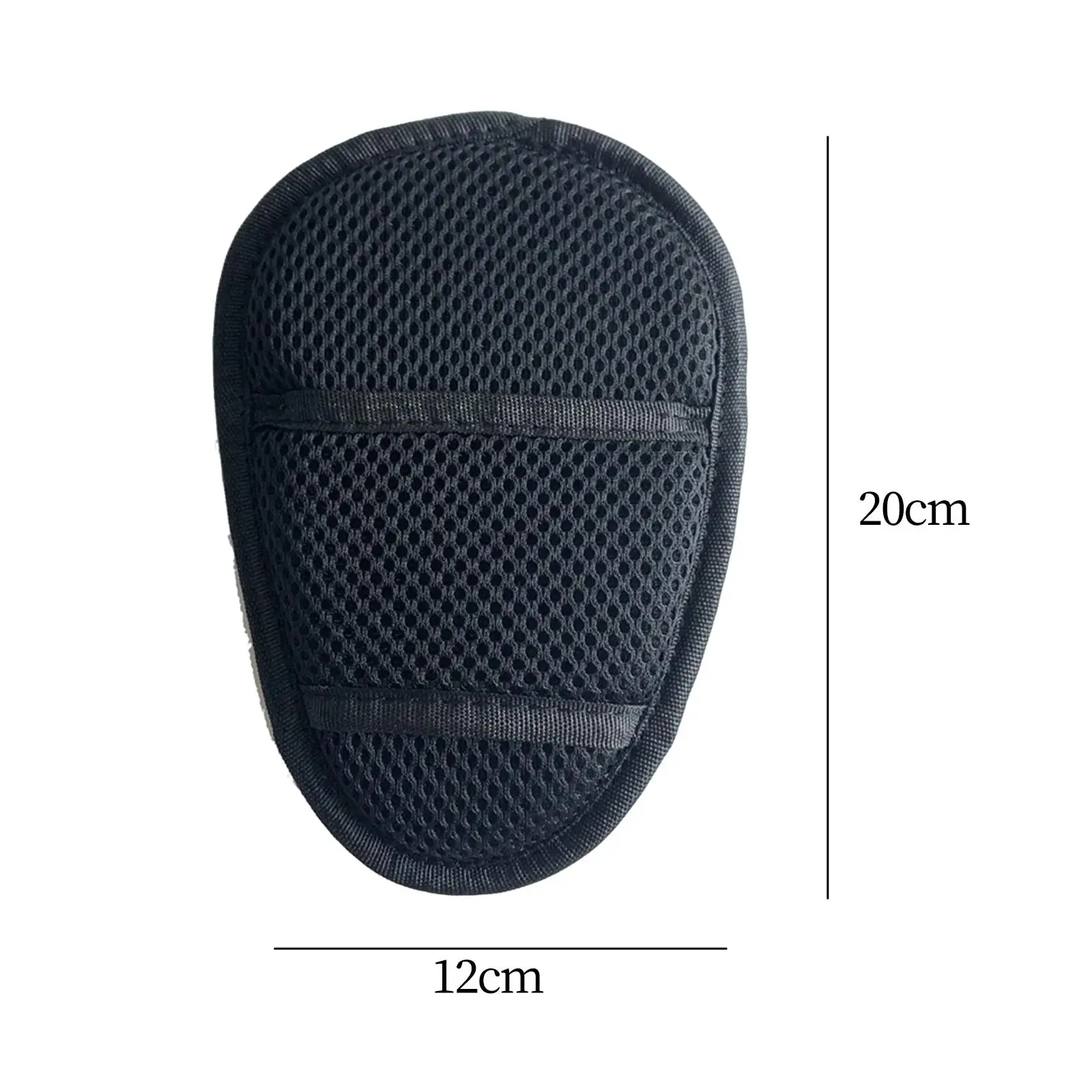 Waterproof Crotch Pad Belt Cushion Baby Stroller Car Seat Cover for Newborns Infants Child Chair