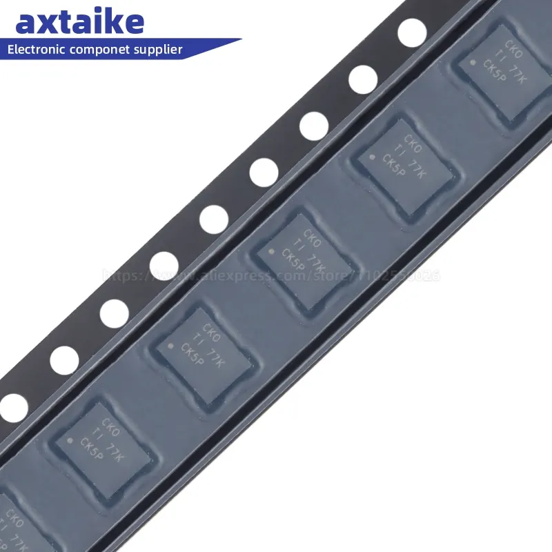 5PCS BQ24103ARHLR BQ24103 CKO CK0 SMD QFN-20 Li-Ion und Li-Polymer Ladung-Management IC Mit Integrierte Power FETs