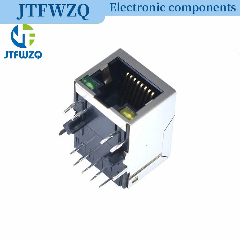 2-5 قطعة HR911105A HR91105A محول الشبكة rj45