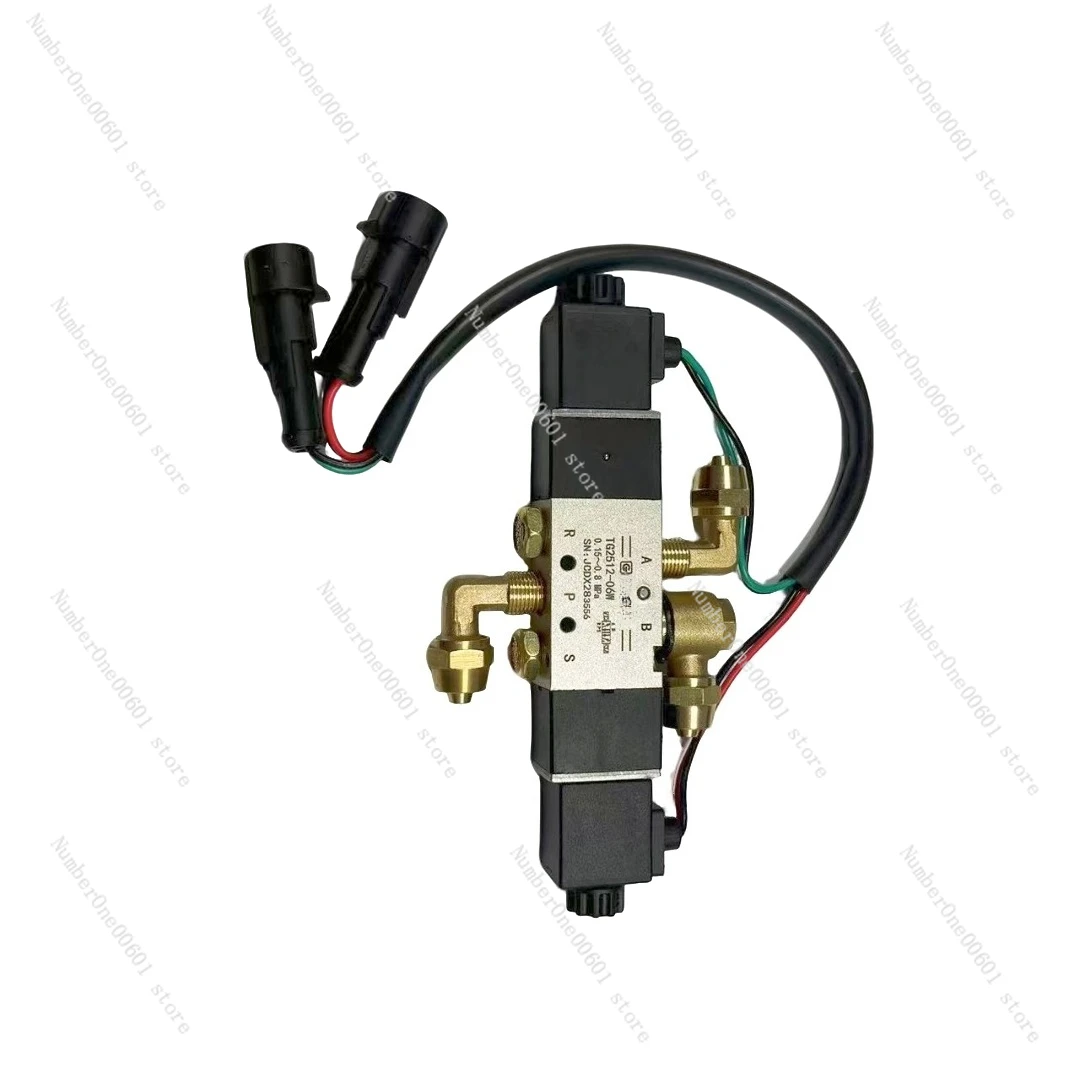 Bus Door Pump Solen… - image