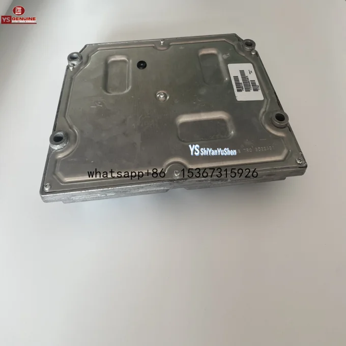 

QSB4.5 QSB 6.7 diesel engine control model ECM Ecu 4982753 4993120 for excavator pc200